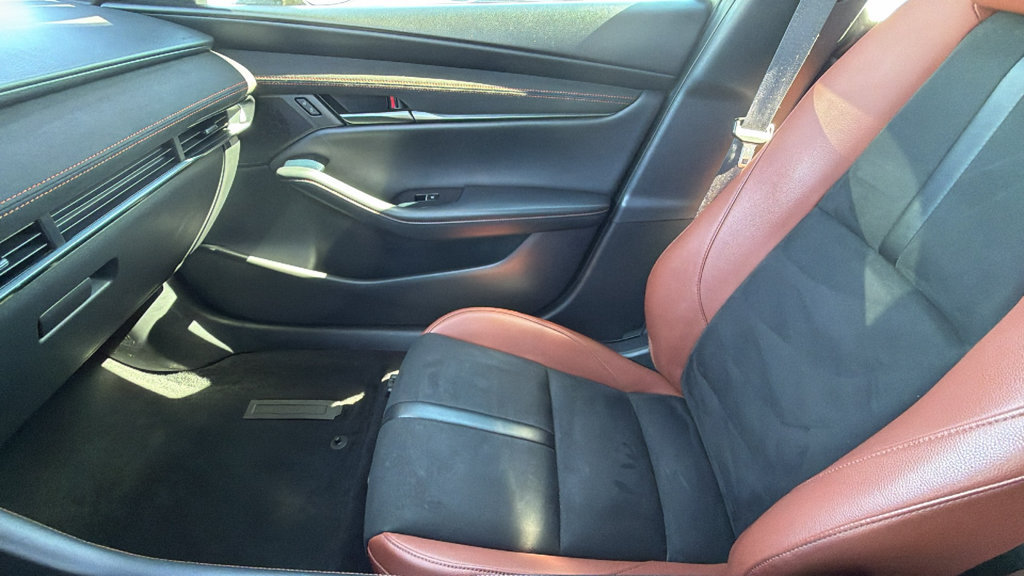 Used 2024 MAZDA MAZDA3 s AWD/4WD image 12