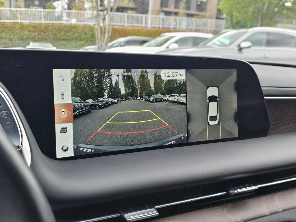 Certified 2023 Genesis G90 3.5T AWD/4WD image 12