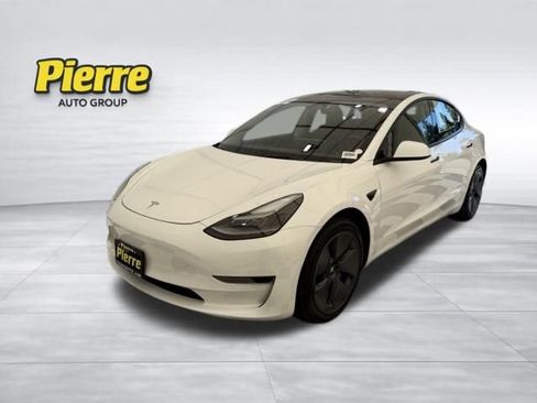 Used 2022 Tesla Model 3 RWD image 1