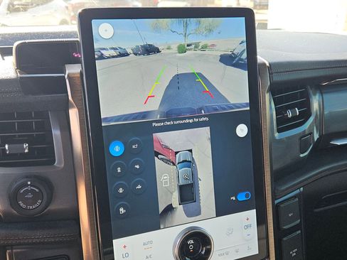 Used 2022 Ford F150 Lightning Lariat w/ Equipment Group 511A High image 19