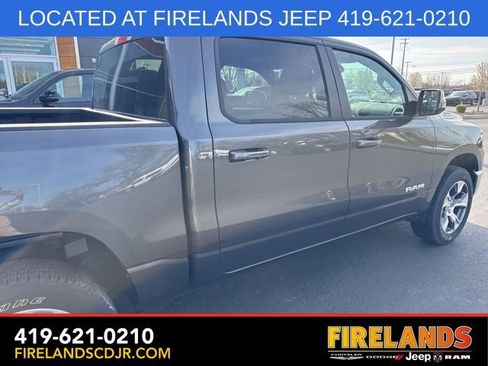 Used 2024 RAM 1500 Laramie image 25