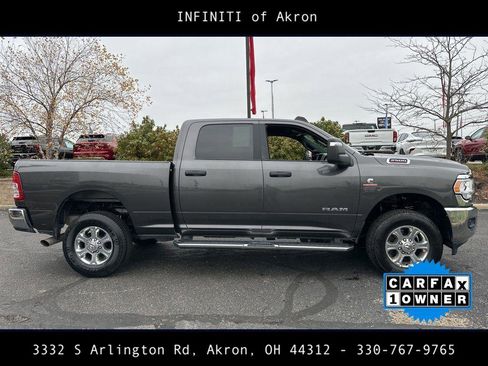 Used 2024 RAM 2500 Big Horn image 14