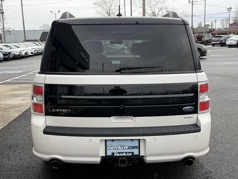 Used 2018 Ford Flex Limited w/ Equipment Group 303A image 6