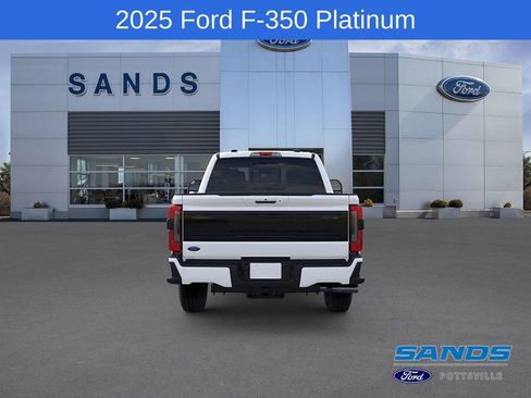 New 2025 Ford F350 Platinum image 5