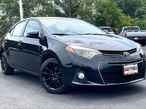 Used 2016 Toyota Corolla S Special Edition FWD image 2