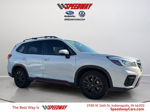 Used 2020 Subaru Forester Sport AWD/4WD image 1