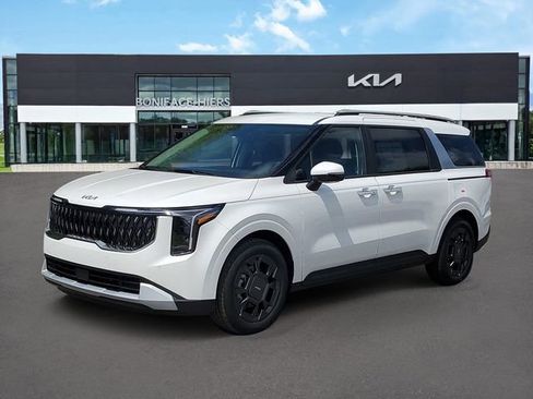 New 2026 Kia Carnival EX image 2