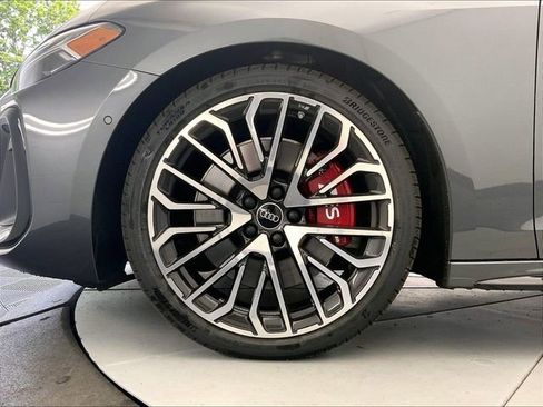 New 2025 Audi S5 Premium Plus image 12