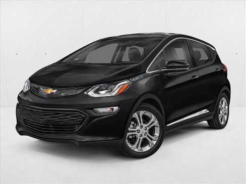 Used 2021 Chevrolet Bolt LT FWD image 1
