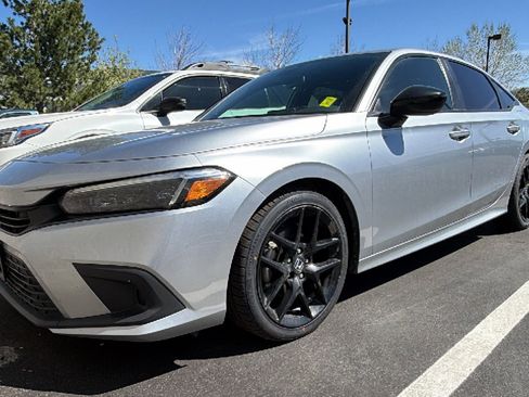 Certified 2023 Honda Civic Sport image 4