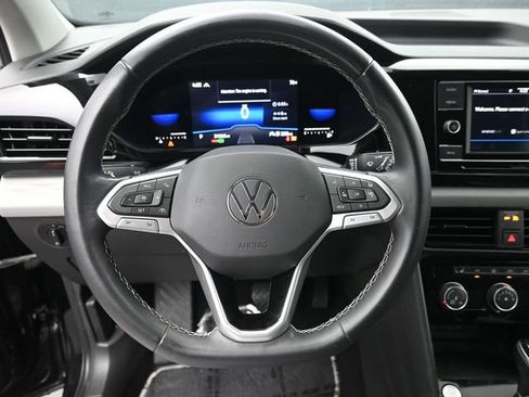 Used 2023 Volkswagen Taos S w/ Driver Assistance Package AWD/4WD image 27