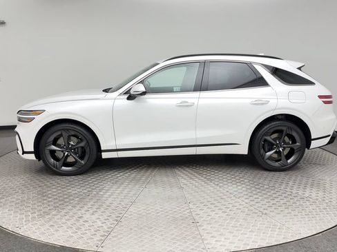 Certified 2026 Genesis GV70 3.5T Sport Prestige AWD/4WD image 5