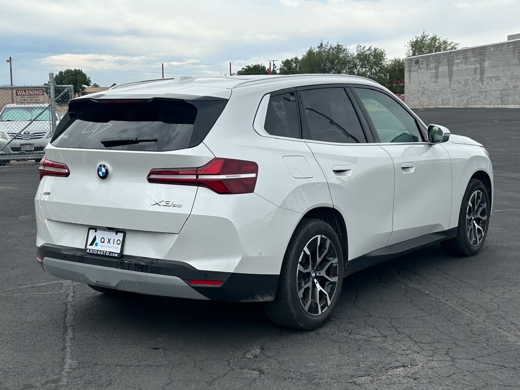 Used 2026 BMW X3 xDrive30i AWD/4WD image 3