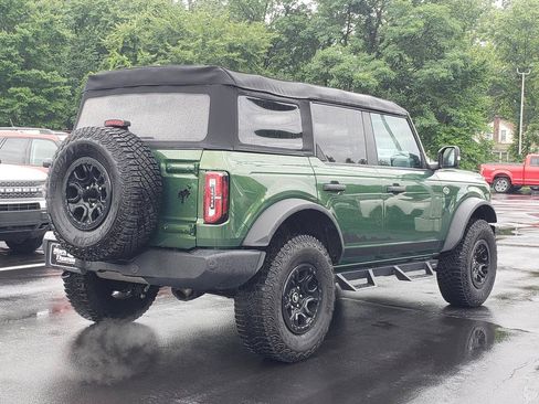 Used 2023 Ford Bronco Wildtrak AWD/4WD image 5