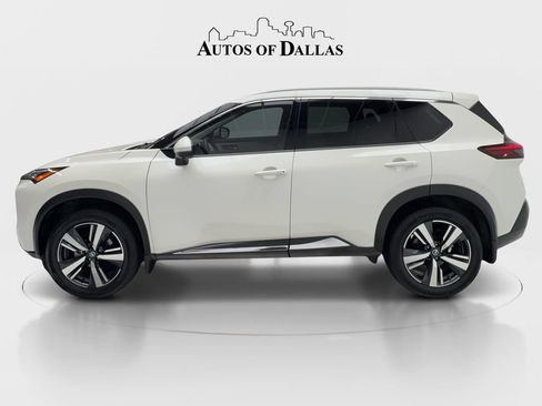 Used 2021 Nissan Rogue SL FWD image 5