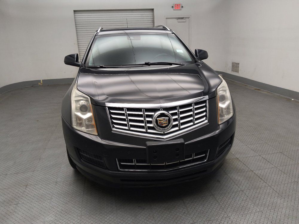 Used 2015 Cadillac SRX Luxury w/ Driver Awareness Package AWD/4WD image 14