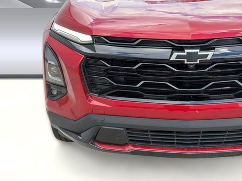 Used 2025 Chevrolet Equinox RS w/ Safety and Technology Package image 11