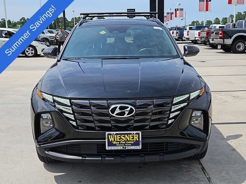 Used 2024 Hyundai Tucson XRT AWD/4WD image 2