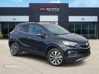 Certified 2022 Buick Encore Preferred w/ Safety Package