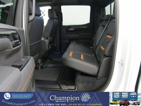Used 2025 GMC Sierra 1500 AT4 w/ AT4 Premium Package AWD/4WD image 24