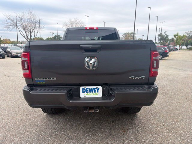 Used 2024 RAM 2500 Laramie w/ Sport Appearance Package AWD/4WD image 4