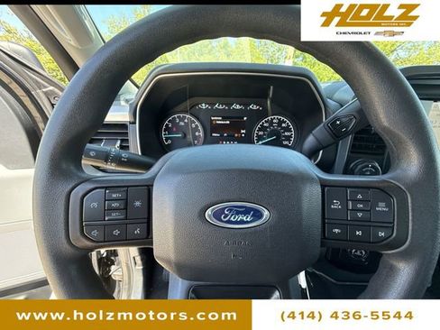 Used 2023 Ford F150 XLT w/ Trailer Tow Package AWD/4WD image 11