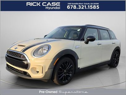 Used 2017 MINI Cooper Clubman S