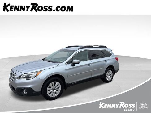 Used 2017 Subaru Outback 2.5i Premium image 1