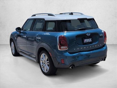Used 2020 MINI Cooper Countryman S w/ Driver Assistance Package FWD image 9