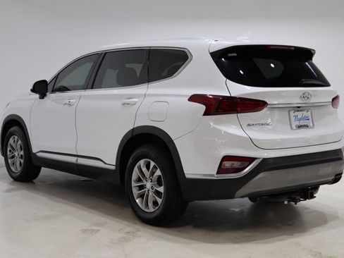 Used 2020 Hyundai Santa Fe SEL FWD image 5