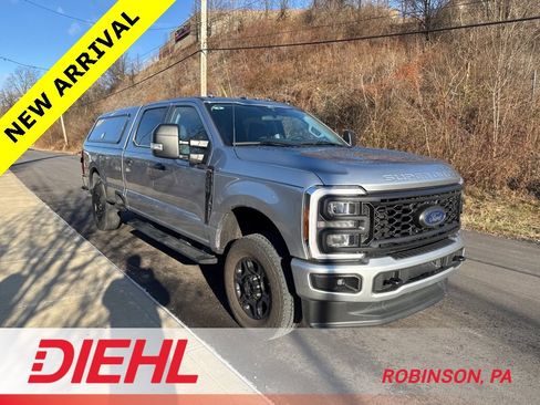 Used 2024 Ford F250 XL w/ STX Appearance Package image 1