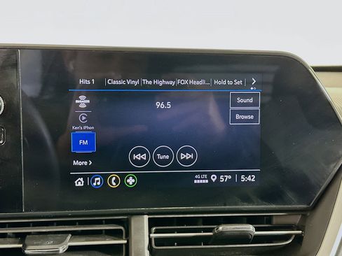 Used 2024 Chevrolet Trax LS w/ Driver Confidence Package image 21