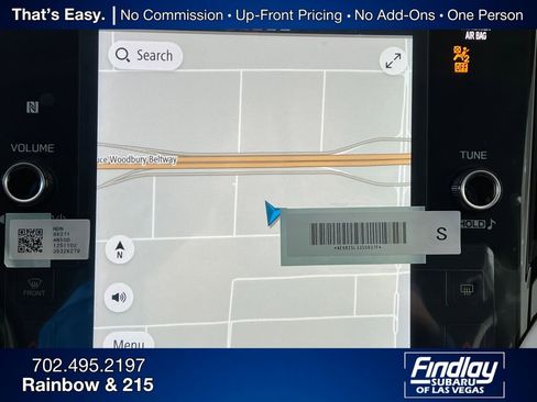 New 2025 Subaru Outback Limited image 25