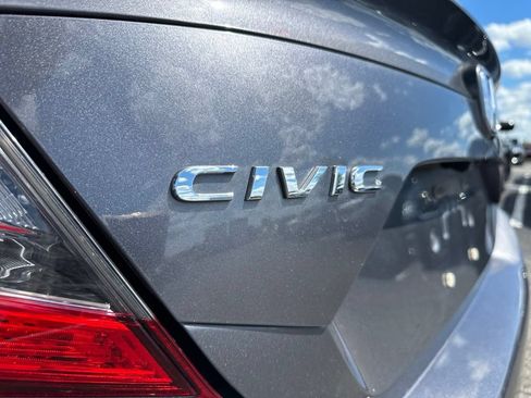 Used 2021 Honda Civic LX image 4