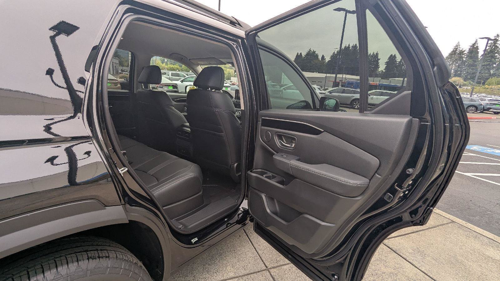 Used 2026 Honda Passport RTL image 15