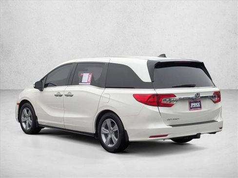 Used 2019 Honda Odyssey EX-L image 8