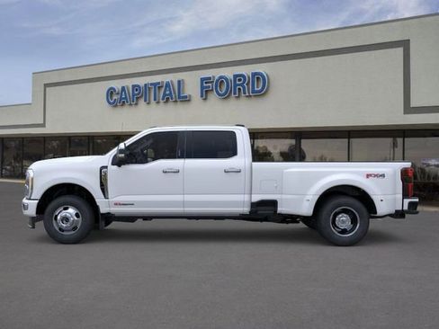 New 2026 Ford F350 Platinum w/ Platinum Plus Package image 3