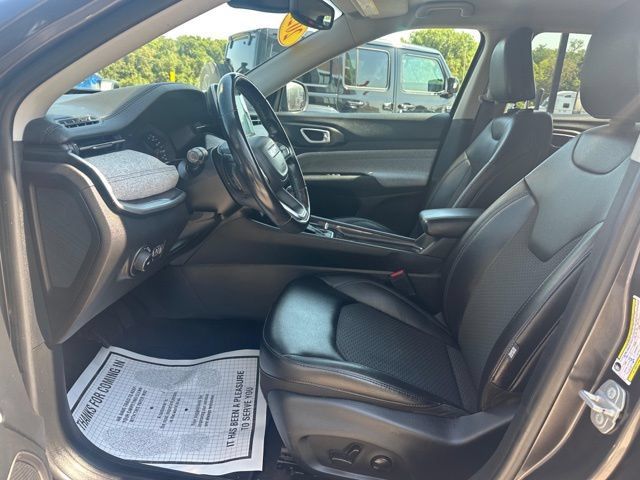 Used 2022 Jeep Compass Latitude w/ Convenience Group AWD/4WD image 13