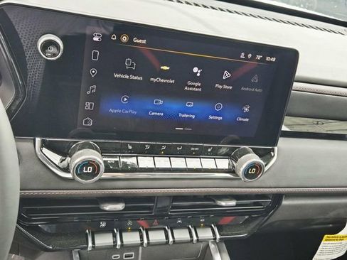 New 2026 Chevrolet Colorado Z71 image 17