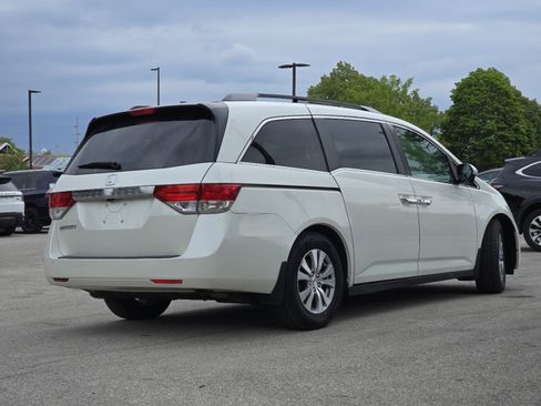 Used 2014 Honda Odyssey EX-L image 18