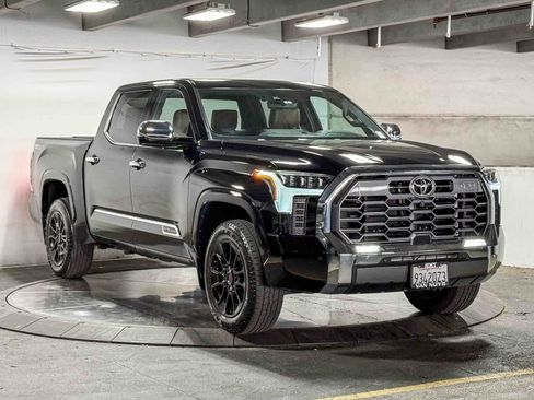 Used 2024 Toyota Tundra 1794 Edition w/ TRD Off-Road Package AWD/4WD image 3