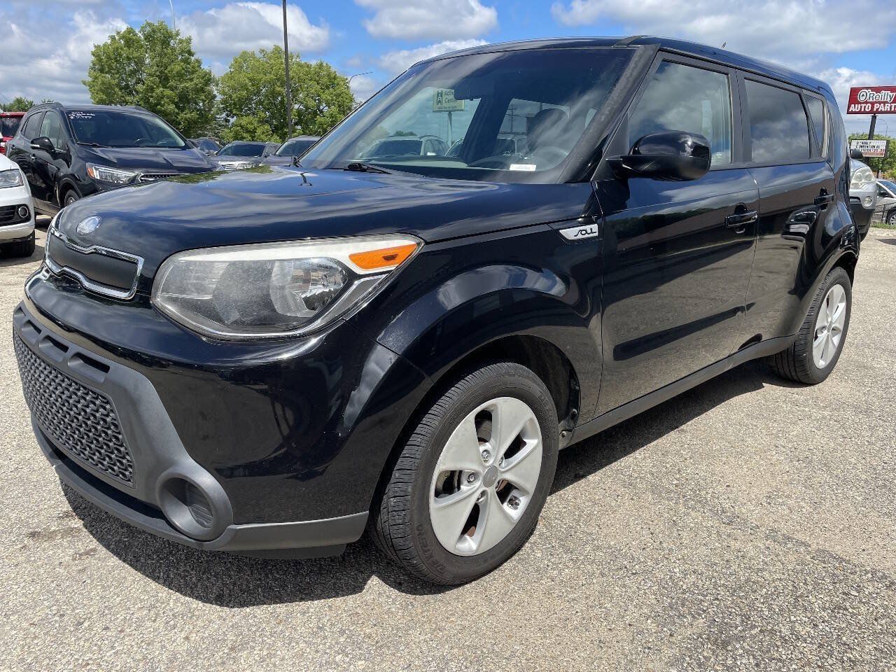 Used 2016 Kia Soul FWD image 4