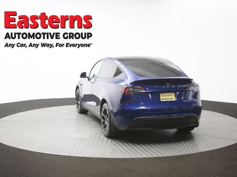Used 2021 Tesla Model Y Long Range AWD/4WD image 60