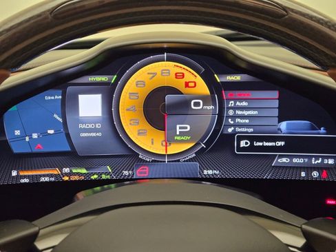 Used 2024 Ferrari 296 GTS image 34