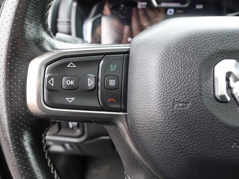 Used 2023 RAM 1500 Sport w/ Rebel Level 2 Equipment Group AWD/4WD image 54
