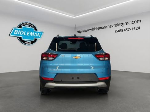 New 2026 Chevrolet TrailBlazer LT w/ LT Cold Weather Package image 6