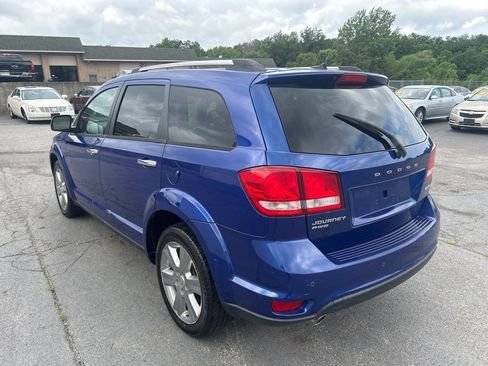 Used 2012 Dodge Journey Crew w/ Flexible Seating Group AWD/4WD image 8