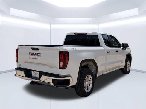 Used 2026 GMC Sierra 1500 Pro w/ Pro Value Package AWD/4WD image 5