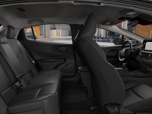 New 2027 Toyota Prius Plug-In Hybrid FWD image 2