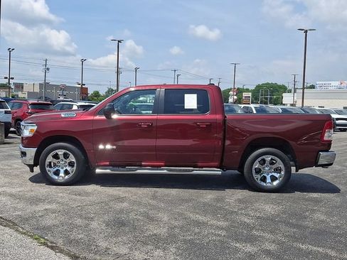 Certified 2022 RAM 1500 Big Horn AWD/4WD image 9
